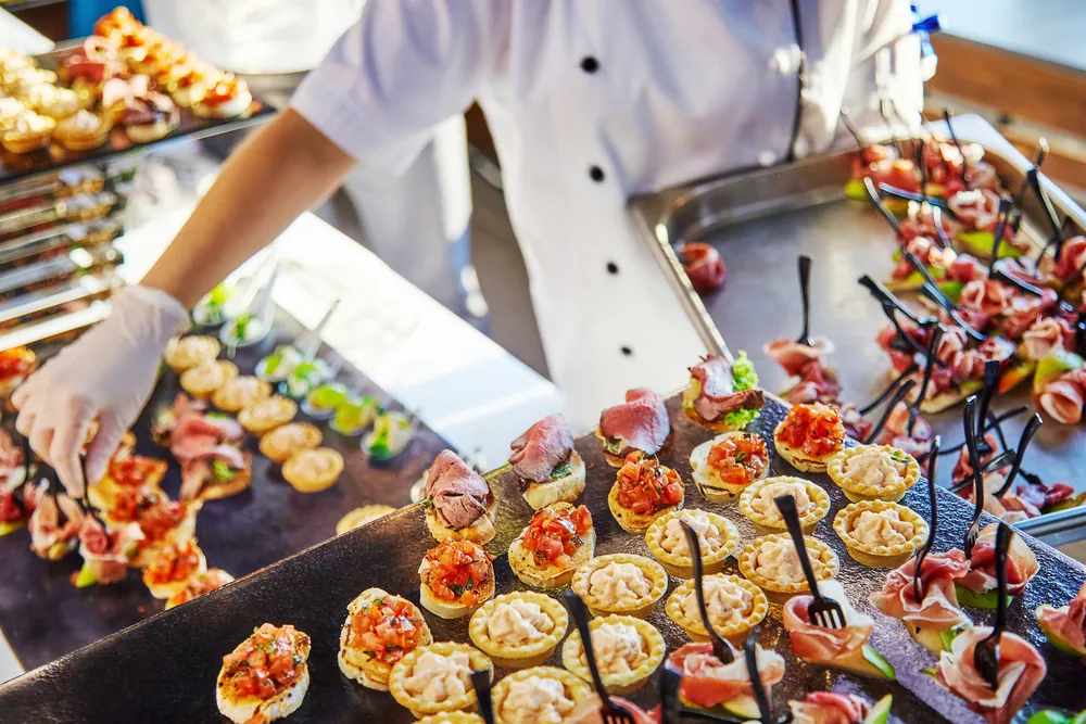 Comment choisir un traiteur pour une Bar Mitzvah ?