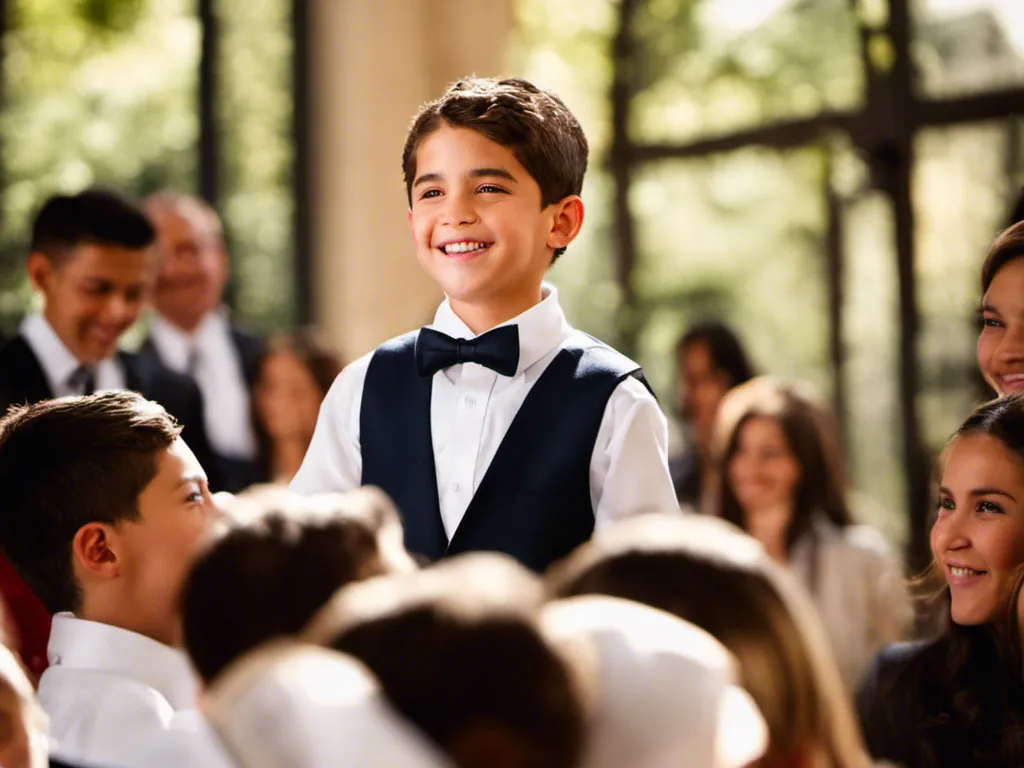 Comment s’habiller pour une Bar Mitzvah ?