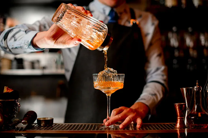 Idées Inédites de Cocktails et Boissons pour une Bar Mitzvah