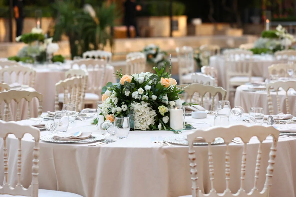 Plan de table Bar Mitzvah : conseils et idées