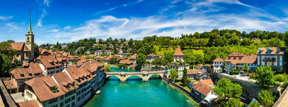 Bar Mitzvah Exceptionnelle dans la Capitale Suisse de Berne