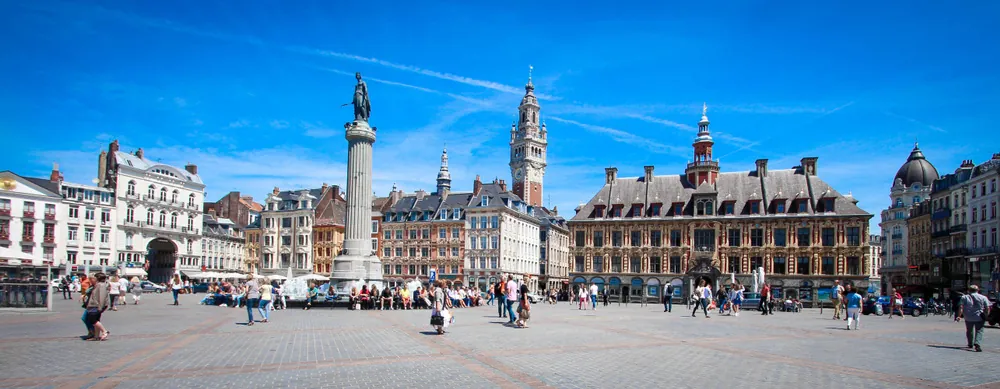 Célébration unique d'une Bar Mitzvah à Lille