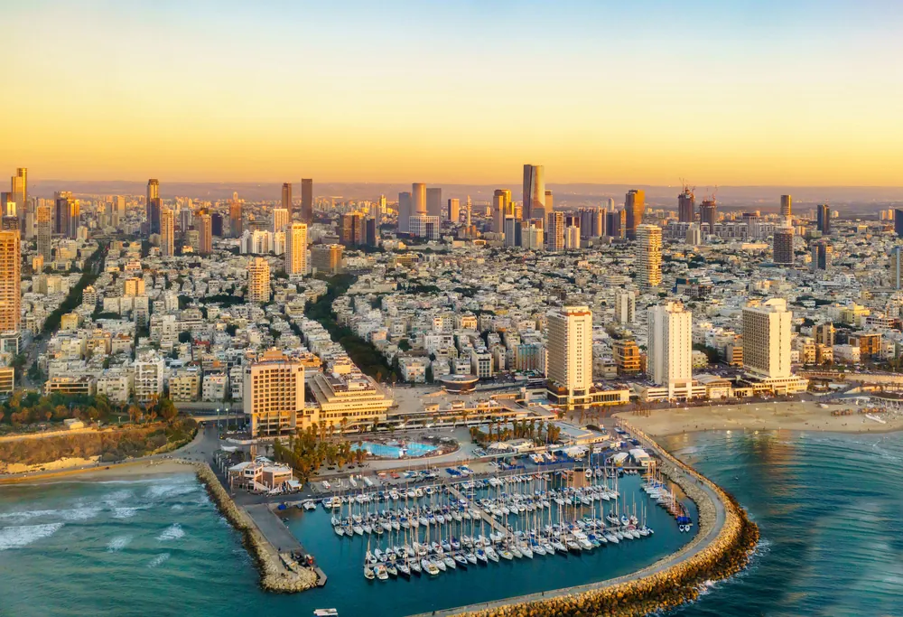 Une Bar Mitzvah Mémorable à Tel Aviv