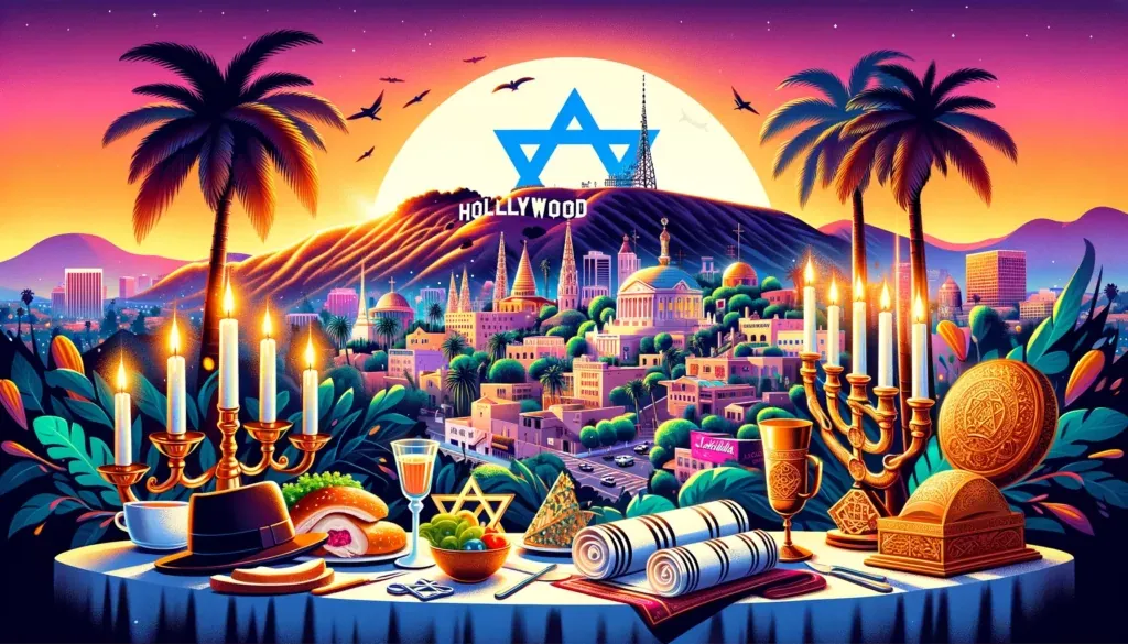 Célébrez une Bar Mitzvah Inoubliable à Los Angeles