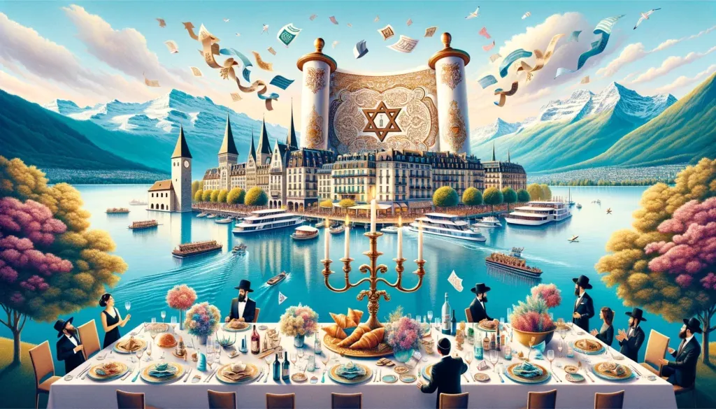 Célébrer une Bar Mitzvah à Genève : Un Guide Complet