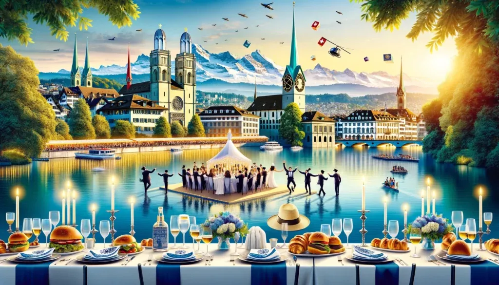 Célébrer une Bar Mitzvah à Zurich : Guide Ultime