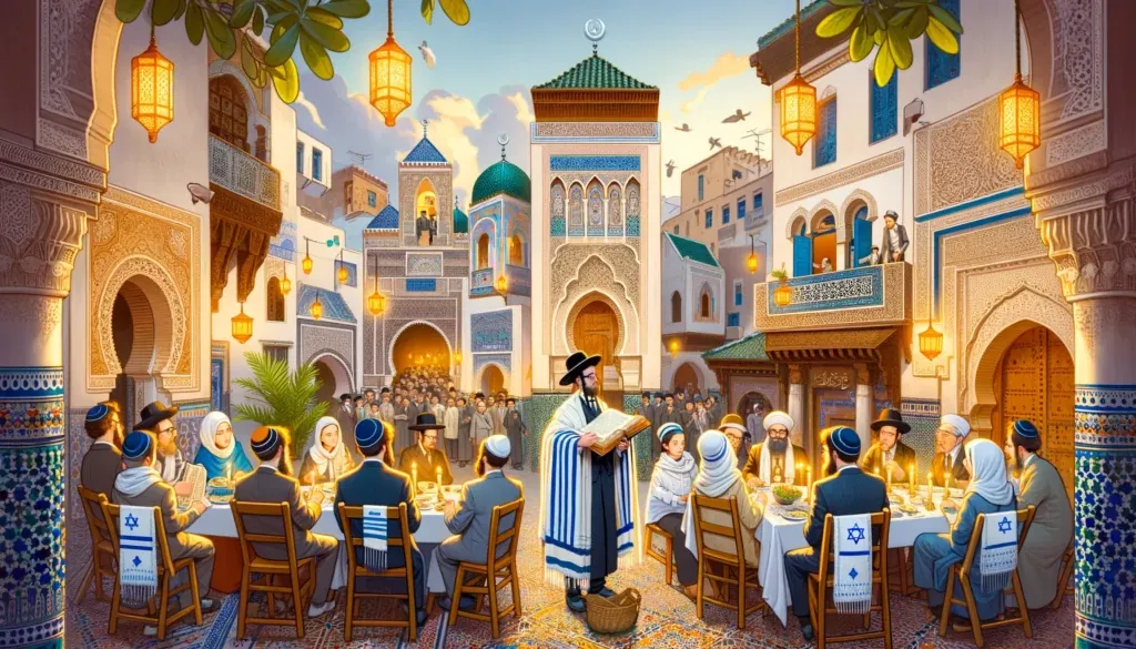 Organiser une Bar Mitzvah à Meknès : Guide Complet