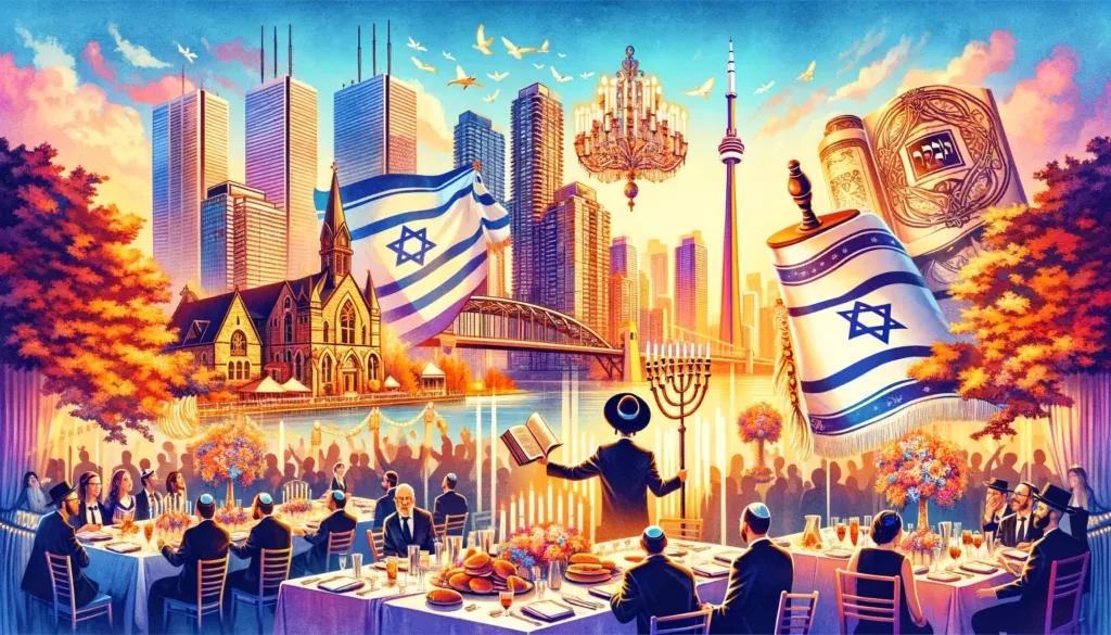 Toronto : Guide Complet pour une Célébration Mémorable