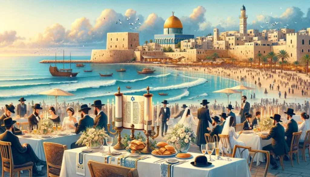 Organiser une Bar Mitzvah à Ashkelon : Votre Guide Complet