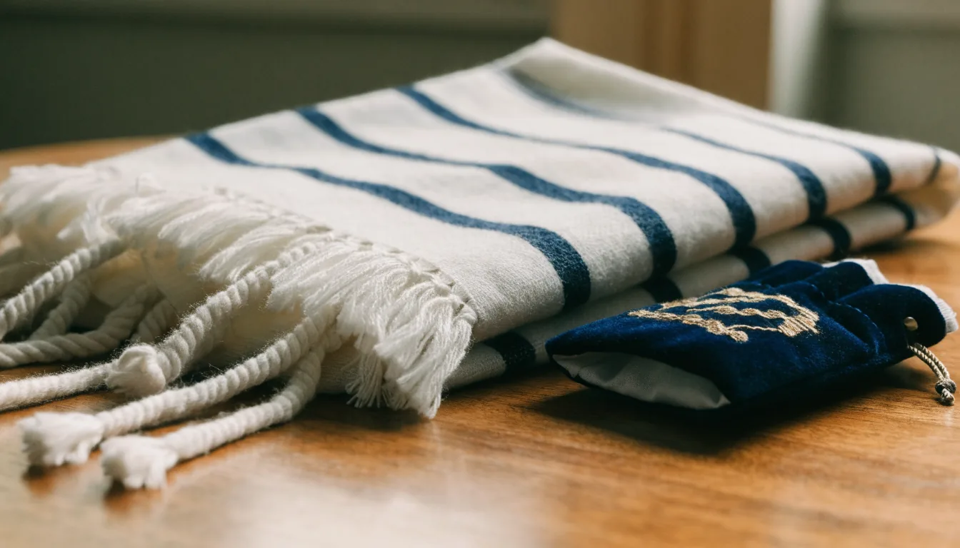 Pourquoi porte-t-on un Tallit après la Bar Mitzvah ?