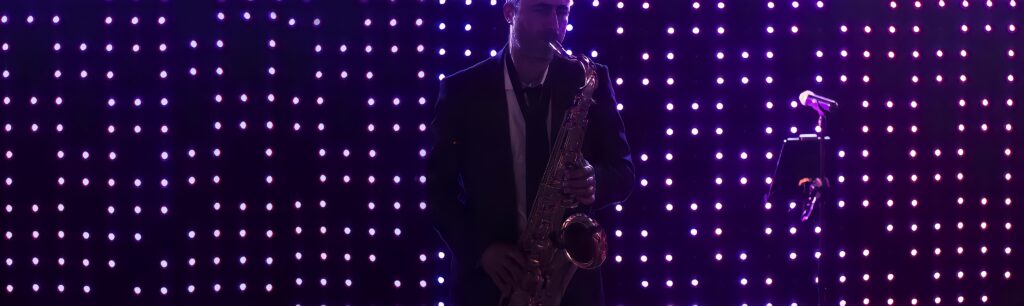 musicien bar mitzvah saxophone
