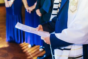 Bénédictions Bar Mitzvah : les Prières Importantes