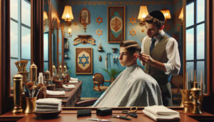 Guide pour une Coupe de Cheveux de Bar Mitzvah